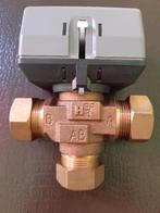 Nefit/Bosch 3-wegklep 28mm knel, NIEUW!, Doe-het-zelf en Verbouw, Minder dan 30 cm, Hoog rendement (Hr), Cv-ketel of Combi-ketel