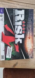Risk bordspel - Wereldverovering!, Hobby en Vrije tijd, Gezelschapsspellen | Bordspellen, Vijf spelers of meer, Ophalen of Verzenden