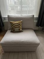 Originele Ikea Kivik 1-zitsbank fauteuil incl Soferia hoes, Modern, Stof, Eenpersoons, 75 tot 100 cm