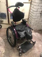 Luxe Kinderrolstoel met Gordel, Diversen, Rolstoelen, Ophalen of Verzenden, Zo goed als nieuw, Duwrolstoel