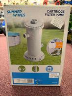filter pomp zwembad Summer waves, Ophalen, Nieuw, Filter