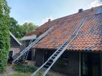 Degelijke ladderlift 11 meter (uitbreidbaar tot 13 meter), Doe-het-zelf en Verbouw, Bouwliften, Ophalen, Gebruikt, Bouwlift