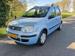 Fiat Panda 1.2 44KW 60PK 2008, NL Auto, Airco, apk 05-2026, Voorwielaandrijving, Euro 5, Stof, 1242 cc