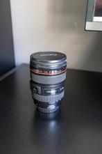 Canon EF 24-105mm F4 L IS USM, Audio, Tv en Foto, Fotografie | Lenzen en Objectieven, Ophalen of Verzenden, Zo goed als nieuw