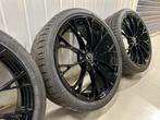 19'' VW Golf 8R GTI Warmenau Zwart 5H0601025AJ Velgen Banden, Auto-onderdelen, Banden en Velgen, 19 inch, Banden en Velgen, Nieuw