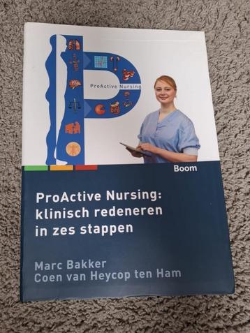 Proactive Nursing - Klinisch redeneren  beschikbaar voor biedingen