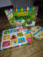 Bingo farm dieren, Ophalen of Verzenden, Zo goed als nieuw