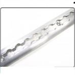 Bindrail / rail aluminium diverse lengtes, Ophalen of Verzenden, NB, NB, NB