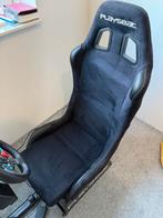 Playseat Alcantara + Stuur Logitech G29, Spelcomputers en Games, Ophalen, Gebruikt, Playseat of Racestoel, PlayStation 5