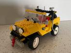 Lego Model Team 5510 Off Road 4x4 (1986), Kinderen en Baby's, Speelgoed | Duplo en Lego, Ophalen of Verzenden, Gebruikt, Complete set