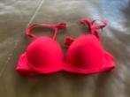 Rode bh met vulling - maat 75A - Ten Cate, Ophalen of Verzenden, Rood, BH