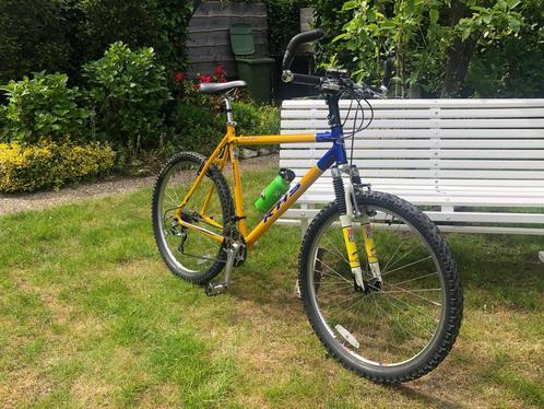 Easton KHS MTB, Fietsen en Brommers, Fietsen | Crossfietsen en BMX, Gebruikt, 20 tot 24 inch, Aluminium, Ophalen