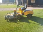 Stiga zitmaaier 4wd 18 pk motor, Tuin en Terras, Zitmaaiers, Ophalen, Zo goed als nieuw, 90 tot 120 cm
