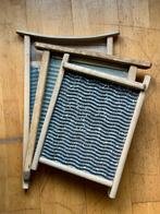 Drie antieke wasborden, Antiek en Kunst, Verzenden