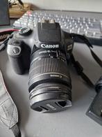 Canon EOS 4000D Spiegelreflexcamera, Gebruikt, Spiegelreflex, Canon, Ophalen of Verzenden