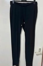 Helena Hart travelstof broek zwart maat L, Zwart, Maat 42/44 (L), Zo goed als nieuw, Helena Hart