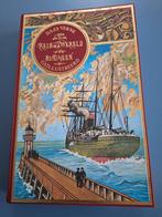 Jules Verne - Reis om de Wereld in 80 Dagen - Geïllustreerd, Ophalen of Verzenden, Jules Verne