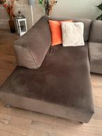 Leolux loungebank, opnieuw bekleed, vering defect, Ophalen, Gebruikt, 100 tot 125 cm, Tweepersoons