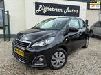 Peugeot 108 1.0 e-VTi Blue Lion 5Drs | Airco | Bluetooth | L, Auto's, Peugeot, Voorwielaandrijving, Stof, Gebruikt, Euro 6