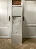 Kast kallax, Huis en Inrichting, Kasten | Boekenkasten, Ophalen, 100 tot 150 cm, 50 tot 100 cm, Zo goed als nieuw