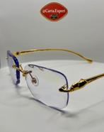 Cartier Panthere Diamond Cut zonnebril, Sieraden, Tassen en Uiterlijk, Zonnebrillen en Brillen | Heren, Overige merken, Zonnebril