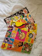 Robbedoes Stripboeken - 4 stuks, Meerdere stripboeken, Ophalen of Verzenden, Gelezen, Diverse