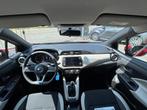 Nissan Micra 1.0 IG-T Acenta TREKHAAK / CAMERA € 10.750,00, Auto's, Nissan, Voorwielaandrijving, Nieuw, 39 €/maand, 3 cilinders