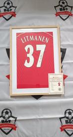 Jari Litmanen gesigneerd shirt, Verzamelen, Nieuw, Shirt, Verzenden, Buitenlandse clubs