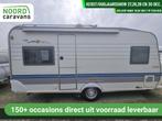 HOBBY PRESTIGE 460 UFE FRANSBED + MOVER + VOORTENT + LUIFEL, Mover, Rondzit, Hobby, Bedrijf