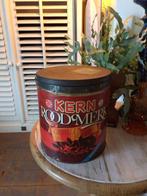 Koffieblik Kern Roodmerk groot, vintage, Ophalen of Verzenden, Zo goed als nieuw, Overige