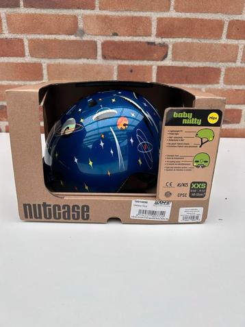 Nutcase Baby Nutty XXS Fietshelm - Nieuw beschikbaar voor biedingen