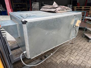 Geurfilter kast afzuigmotor luchtfilter luchtbehandelingkast beschikbaar voor biedingen