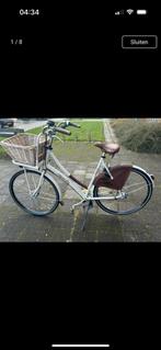 Mooie Sparta fiets te koop, Fietsen en Brommers, Versnellingen, 56 cm of meer, Zo goed als nieuw, Ophalen