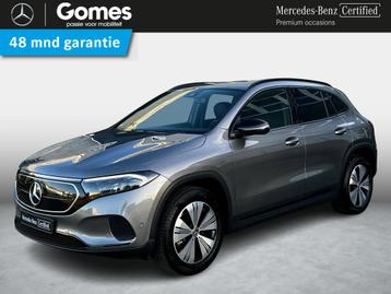 Mercedes-Benz EQA 250 | Trekhaak | Sfeerverlichting beschikbaar voor biedingen