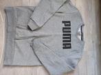 Puma sweater mast S grijs, Kleding | Heren, Truien en Vesten, Maat 46 (S) of kleiner, Grijs, Ophalen of Verzenden, Zo goed als nieuw