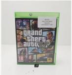 xbox one game grand theft auto 5 nette staat garantie, Ophalen of Verzenden, 1 speler, Zo goed als nieuw, Vanaf 18 jaar