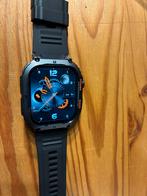 Smartwatch denver swc-191, Sieraden, Tassen en Uiterlijk, Smartwatches, Zwart, Ophalen of Verzenden, Zo goed als nieuw, Denver