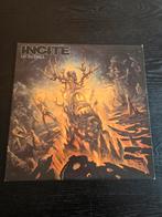Incite - Up In Hell LP, Ophalen, Zo goed als nieuw