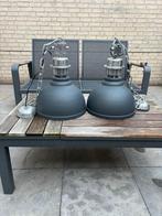 2 mooie hanglampen, Huis en Inrichting, Lampen | Hanglampen, Ophalen, Zo goed als nieuw, Minder dan 50 cm
