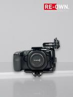 Blackmagic Pocket Cinema Camera 4K + ( extra's & doos), Audio, Tv en Foto, Videocamera's Digitaal, Overige merken, Camera, Overige soorten