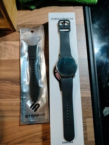 Samsung galaxy watch6 beschikbaar voor biedingen
