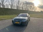 Audi A4 1.4 Tfsi 150pk S Tronic 2018 Zwart, Auto's, Navigatiesysteem, A4, Zwart, Origineel Nederlands
