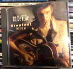 Mink DeVille Greatest Hits, Ophalen of Verzenden, Zo goed als nieuw, Poprock