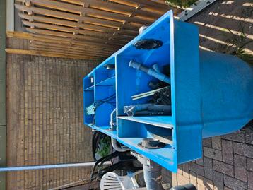 3 kamer filter  beschikbaar voor biedingen