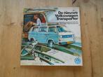 vw volkswagen T3 bus LP uniek! verzamel item!, Ophalen of Verzenden, Zo goed als nieuw, Auto's