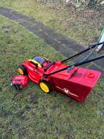 Elektrische Grasmaaier - Goed Onderhouden, Cirkelmaaier, Gebruikt, Elektrische grasmaaier, Ophalen of Verzenden