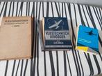 Set boeken over vliegtuigmotoren en luchtmacht, Boeken, Motoren, Ophalen of Verzenden