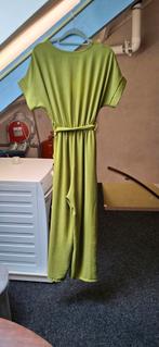 Groene jumpsuit van May Gem, Maat 38/40 (M), Ophalen of Verzenden, Zo goed als nieuw, May Gem