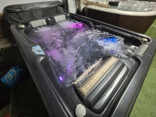 ‼️ 3 persoons jacuzzi 🏝ISLAND SPA ONWIJS MOOIE SPA 🏝, Tuin en Terras, Bubbelbaden en Hottubs, Nieuw, Filter, Ophalen of Verzenden