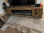 Tvkast met openhaard, Ophalen of Verzenden